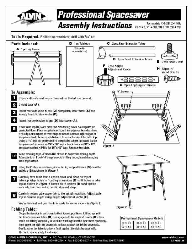 Alvin Indoor Furnishings X-3-XB-page_pdf